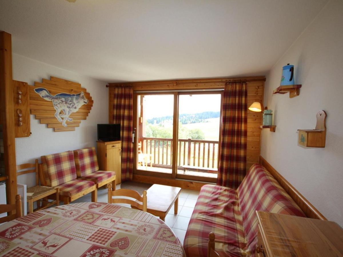 Les Saisies - Appart 6 Pers, Balcon, Equipements Complets - Fr-1-293-105 Εξωτερικό φωτογραφία