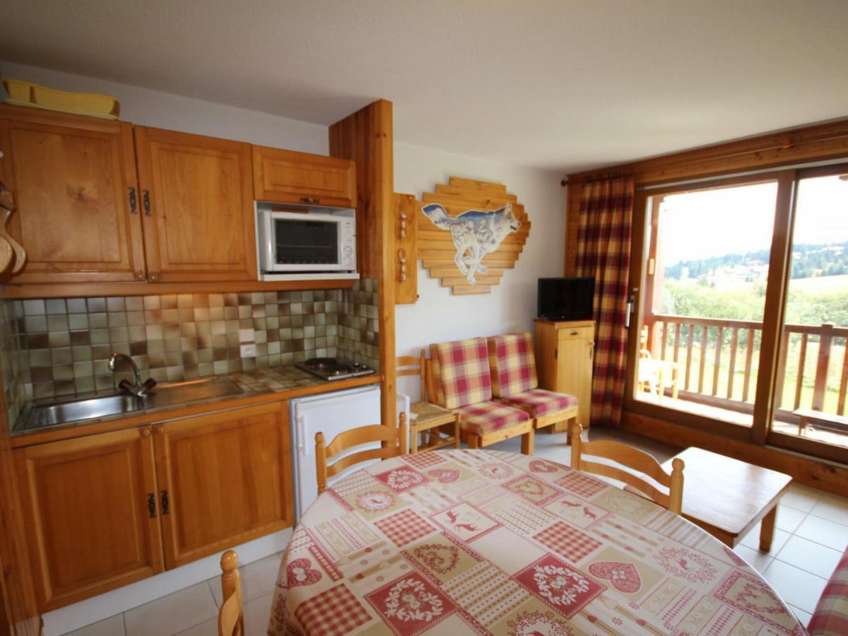 Les Saisies - Appart 6 Pers, Balcon, Equipements Complets - Fr-1-293-105 Εξωτερικό φωτογραφία