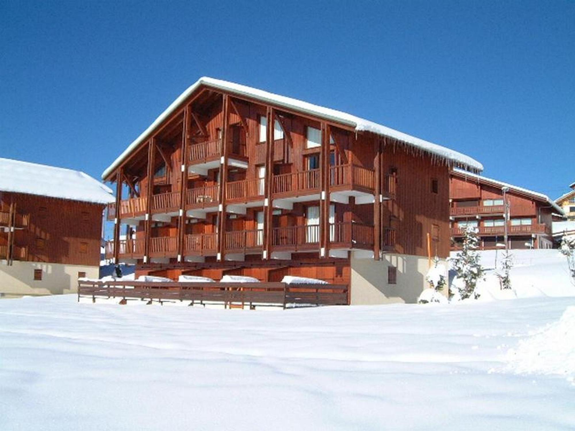 Les Saisies - Appart 6 Pers, Balcon, Equipements Complets - Fr-1-293-105 Εξωτερικό φωτογραφία