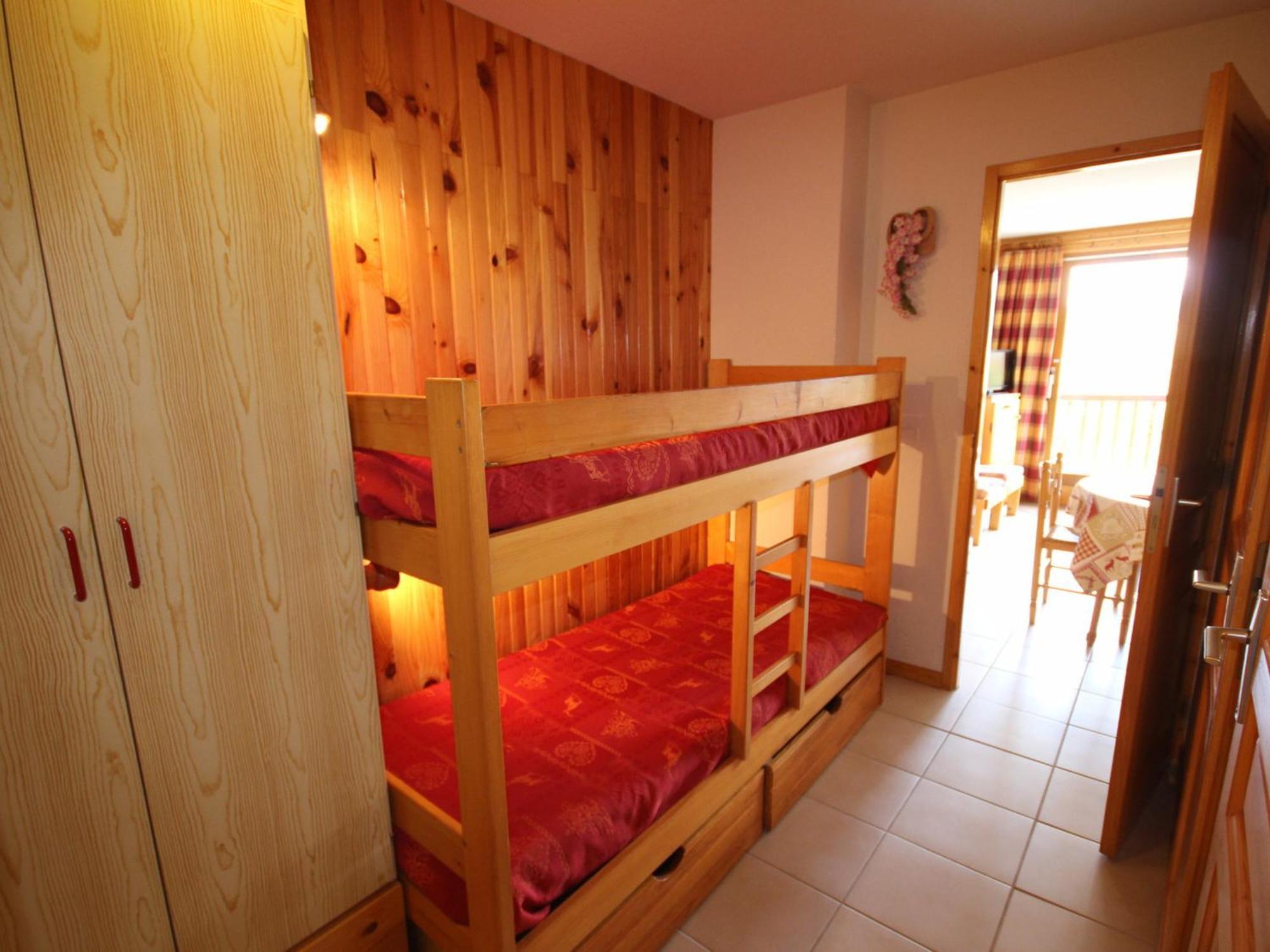 Les Saisies - Appart 6 Pers, Balcon, Equipements Complets - Fr-1-293-105 Εξωτερικό φωτογραφία