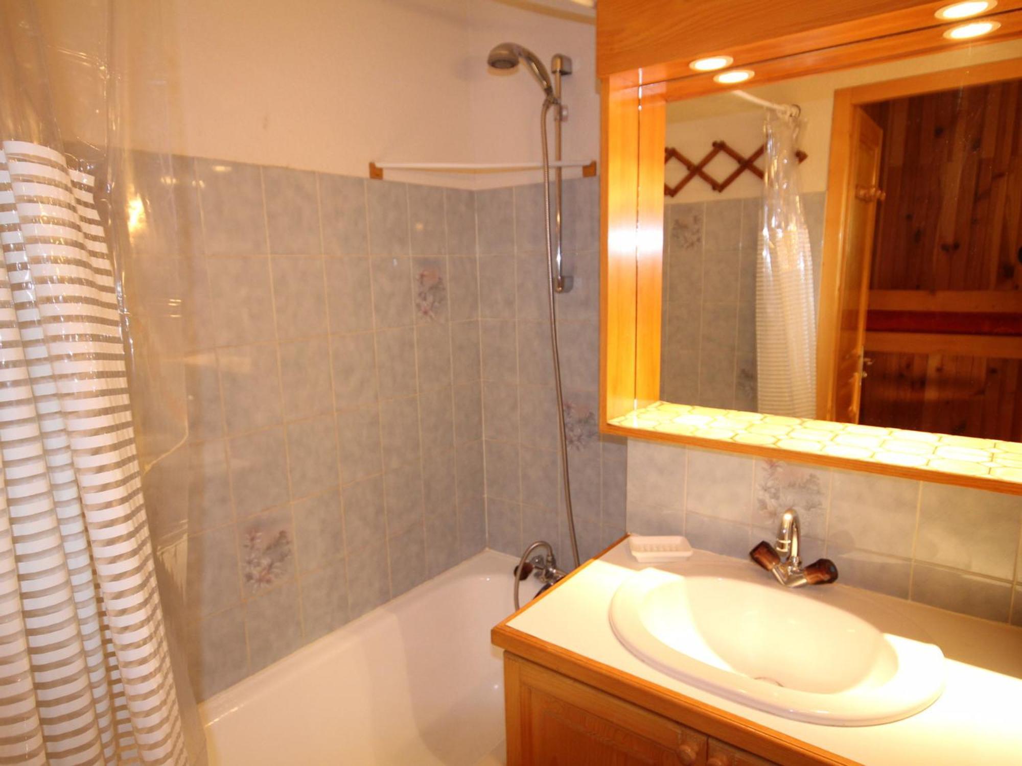 Les Saisies - Appart 6 Pers, Balcon, Equipements Complets - Fr-1-293-105 Εξωτερικό φωτογραφία